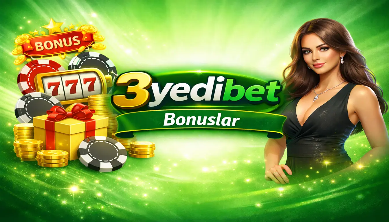 3yedibet bonuslar